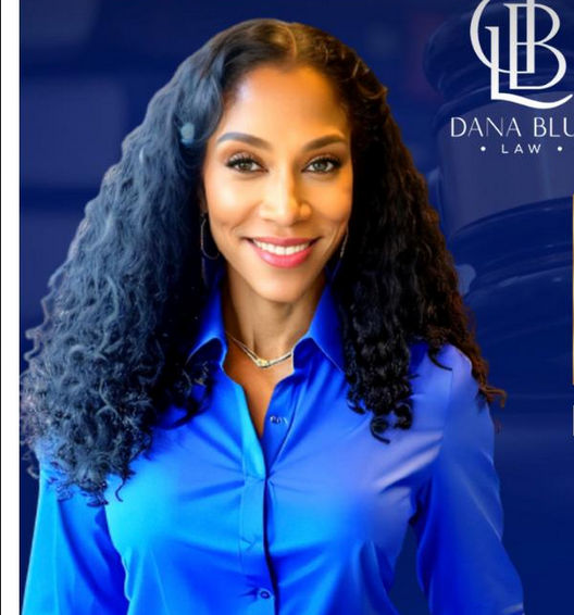 Attorney Dana Blue