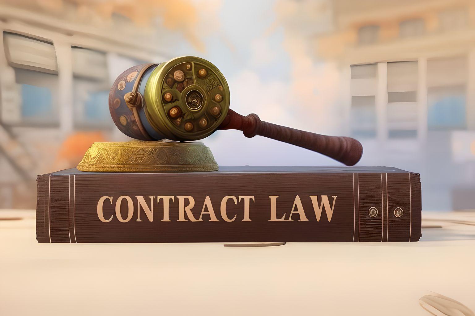 THE SUPERIOR LAWS OF CONTRACTS